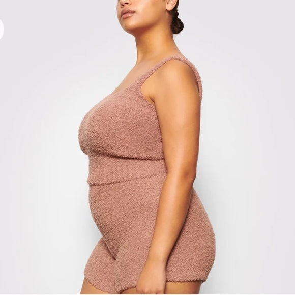 NWT SKIMS Cozy Knit Tank - Picture 2 of 5